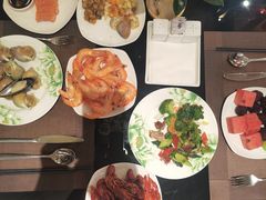 -索菲特酒店·海鲜自助 ·聚餐厅