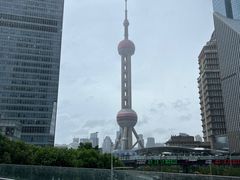 -东方明珠广播电视塔