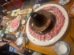 -乐宴·老北京铜火锅(桂庙店)