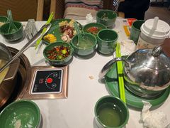 -润园四季椰子鸡火锅(欢乐海岸店)