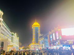 -人民防洪胜利纪念塔