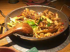 -吃饭皇帝大土家民族菜(正大广场店)
