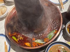 -鑫隆四季涮肉(八角畅游店)