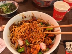 -王繁星面馆(西安熙地港店)