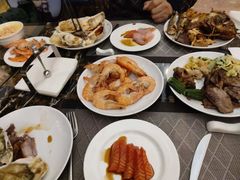 -皇朝万鑫自助餐厅