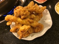 酥肉-邓莽子老火锅(中兴路总店)