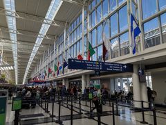 -奥黑尔国际机场