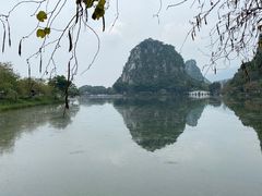 -星湖旅游景区七星岩