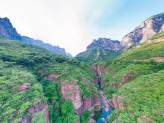 -云台山风景名胜区