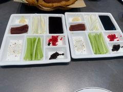 烤鸭小料-黑窑厂糖油饼烤鸭·清真菜(旗舰店)