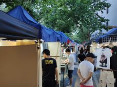 -吴山路夜市
