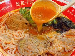 -小满手工粉(上海月星环球港店)