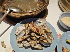 -汉阳廷自助烤肉·火锅(万丰海岸城店)