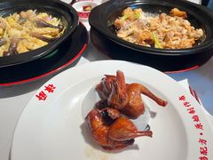 -谭厨中山传家菜.乳鸽.脆鲩鱼(华强北中航城店)