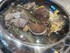 -大锅强·蒸海鲜青岛菜(吾悦广场店)