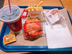 -汉堡王(EAC欧美中心店)