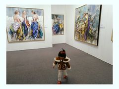 -东浩兰生上海世博展览馆