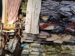 -暮晚尘香汉服旗袍