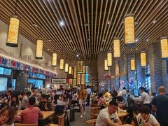 大堂-兴隆茶餐厅·快捷简餐·南北风味(长隆香江酒店)