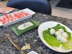 -一席地·本地鸡窝·杭帮鸡火锅(萧山银隆百货店)