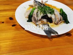 清蒸无骨鲫鱼-勒南公舍(龙江店)