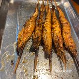 谁能拒绝一顿烧烤呢[礼花]