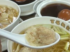 -百福麵家(新馬路店)