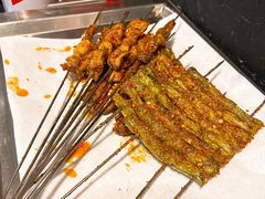 -碎怂烤肉(钟楼柳巷店)