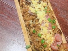 竹筒糯米蚱-大牌大·传统杭帮菜(湖滨店)