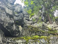 -梭布垭石林景区