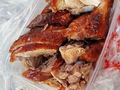 -晶牌烤鸭(延吉东路557弄小区店)