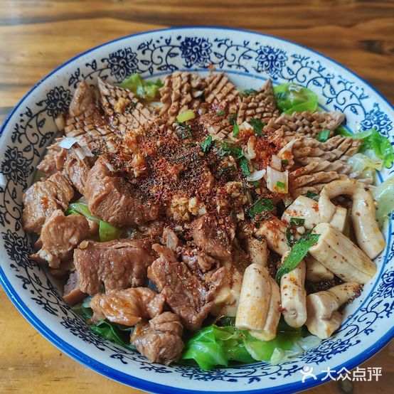 和天下面馆(东营壹店)