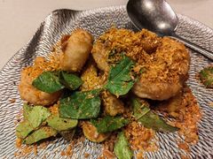 秘制元宝虾-A One Kitchen·南京精菜馆(晶丽酒店店)