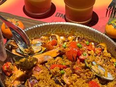 -ZAFFERANO西班牙海鲜饭(上海首店)