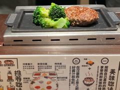 -肉肉大米(德基广场店)