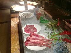 -武汉光谷金盾大酒店-派瑞阁西餐厅