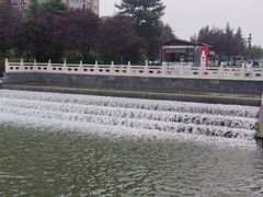 -西安汉城湖景区