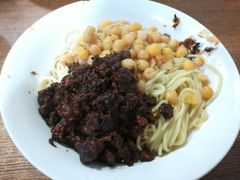 豌杂面干溜-花市豌杂面(民生路店)