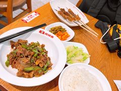 辣椒炒肉-南城香(北京南站店)
