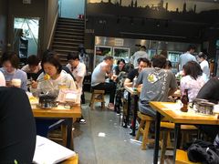 大堂-范贤光鸡公煲(平乐园总店)