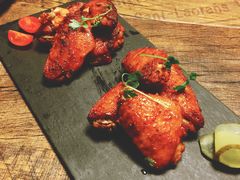 -HIGH FIVE哈福手工汉堡(桂林路店)