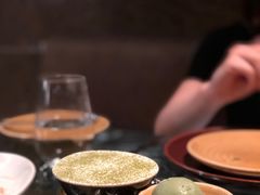 龙井提拉米苏-湖滨28中餐厅·西湖宴·杭州君悦酒店