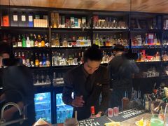 -MM·五声·音乐人与调酒师(西安路店)