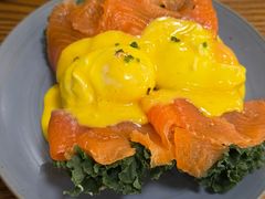 三文鱼班尼迪克-Money Shops(愚园路店)