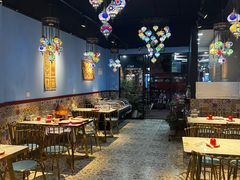 -欧提汗·新疆餐厅·清真(银都路店)