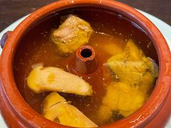 原汁汽锅鸡-翠湖宾馆·中餐厅