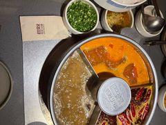 -巴奴毛肚火锅(二七万达店)