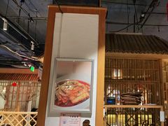 大堂-渝信川菜(西单店)