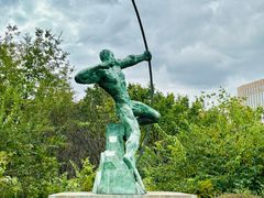 -长春世界雕塑园冰雪艺术天地