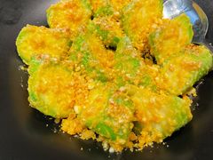 煲仔金沙焗丝瓜-木棉·醉心粤味(COCO Park店)